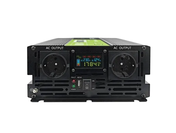 Green Cell - DC til AC inverter
