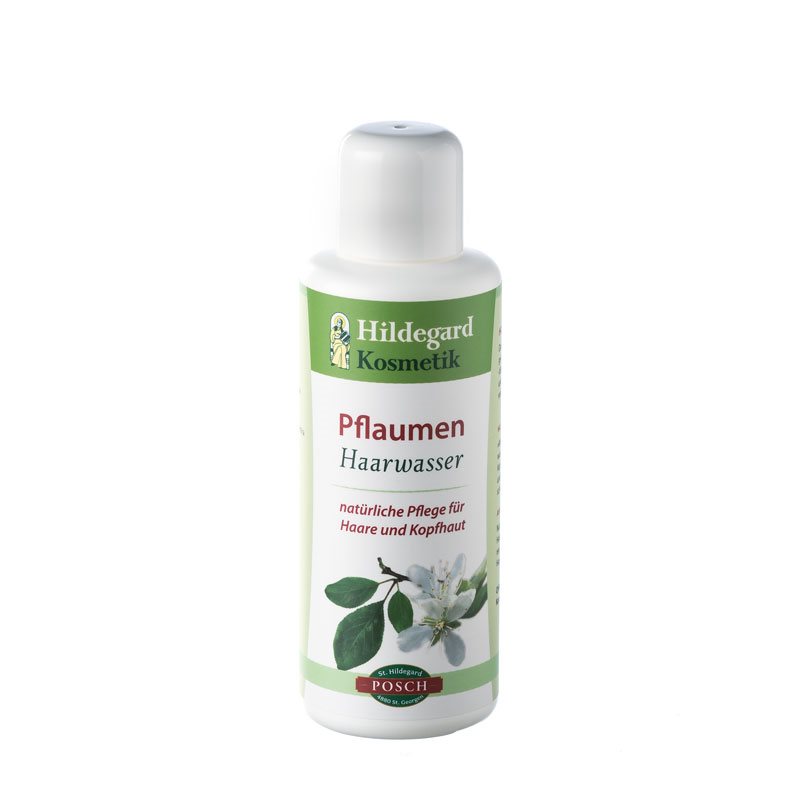 Hildegard Posch Pflaumen Haarwasser<br>200 ml, Lotion