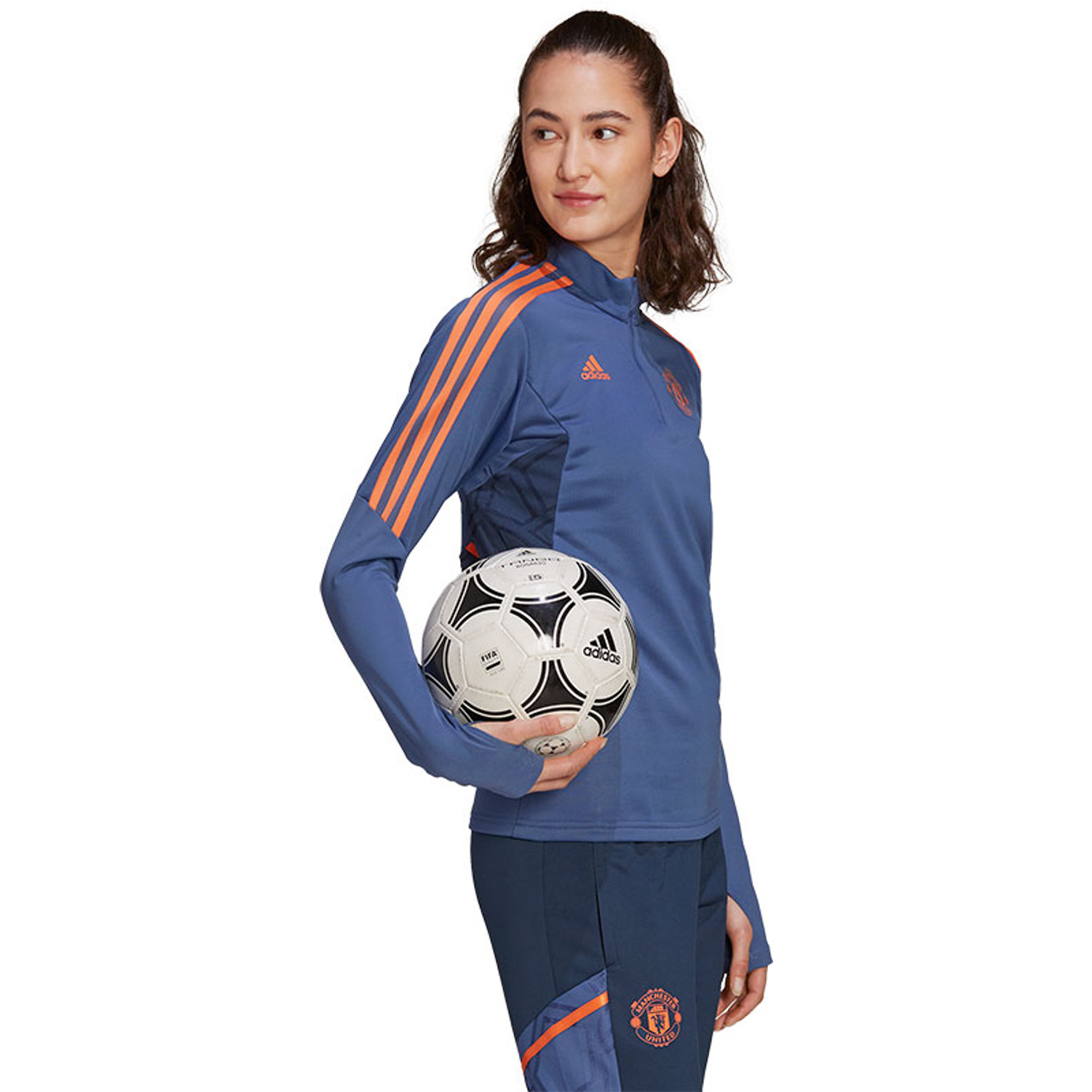 adidas Manchester United Trainingspak Dames