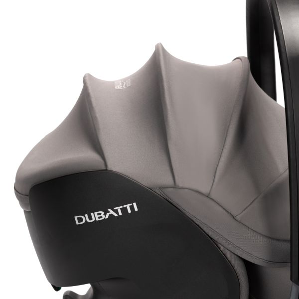 Dubatti by Römer Autostoeltje Babysafe Pro - Natural Taupe