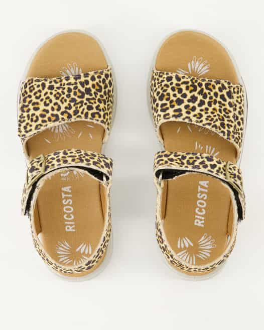 Ricosta SAMIRA Sandalen in Braun