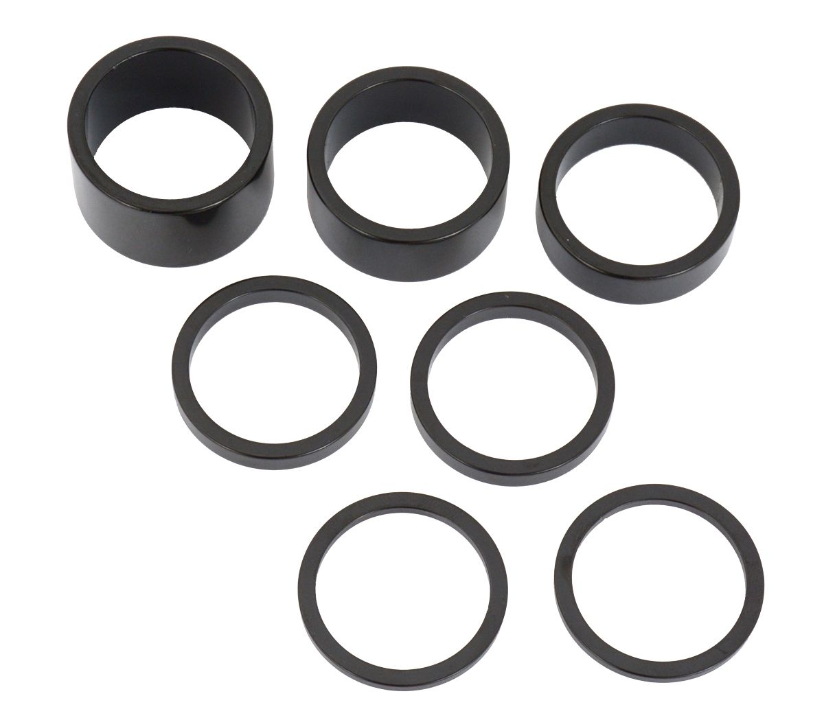 Radon Spacer Aluminium 1 1/8