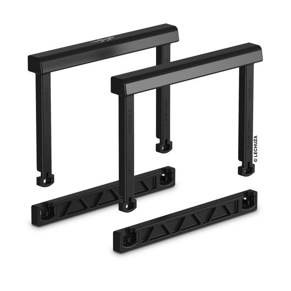 LECHUZA® Griffe-Set für CUBICO 22 und