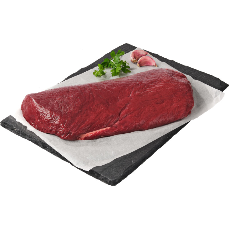 AH Vakslager hertenzadel filet gevliesd