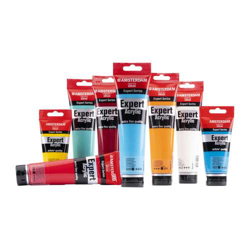 Amsterdam Expert Extra feine Künstler-Acrylfarbe