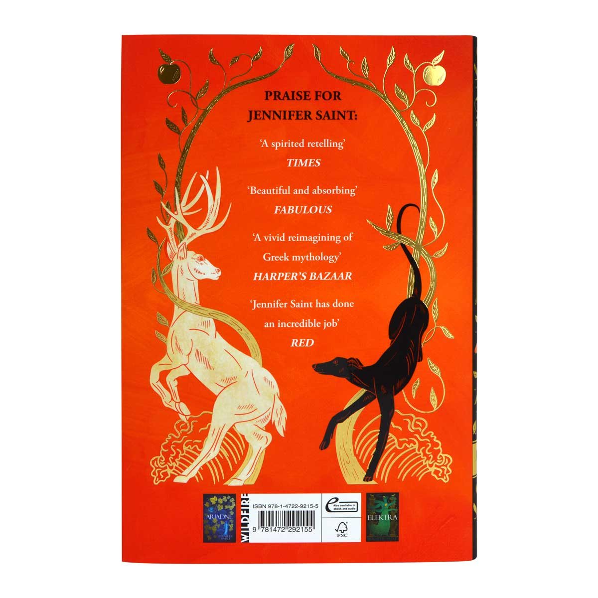 Atalanta (Hardback)