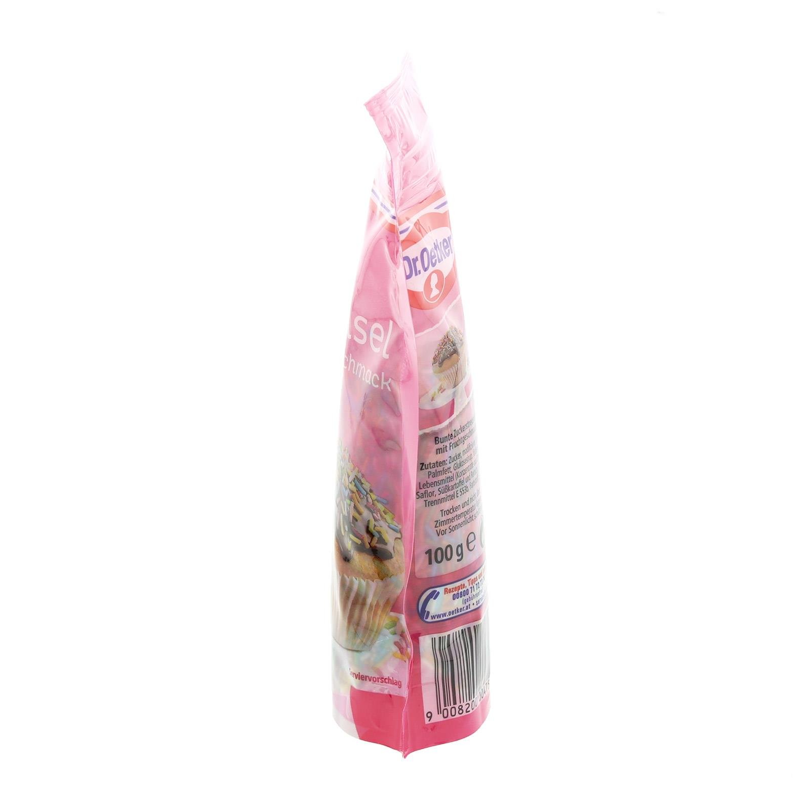 Dr. Oetker Bunte Streusel