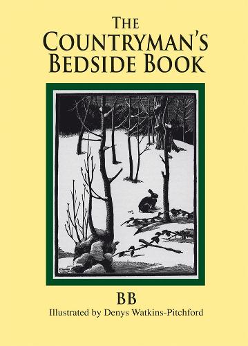 The Countryman's Bedside Book (Hardback)