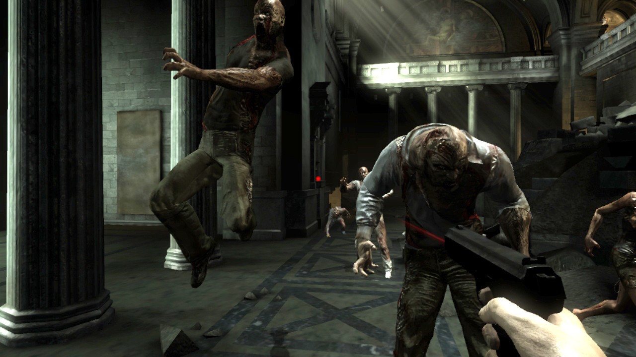 Alone in the Dark (2008)- PC