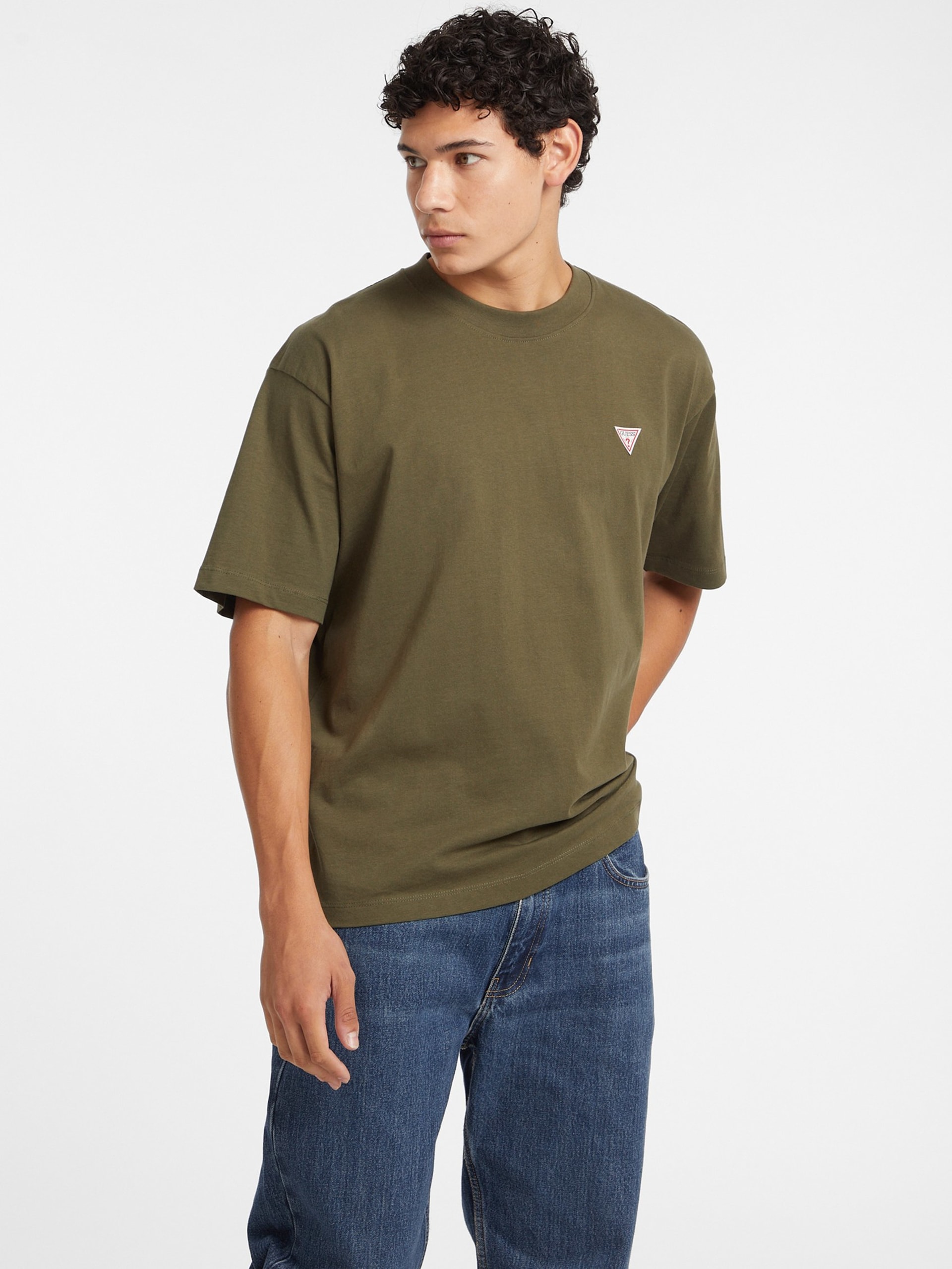 Camiseta Mini Patch