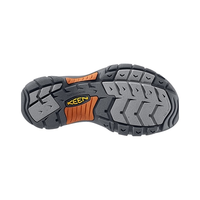 Keen Newport H2 M India Ink/Rust