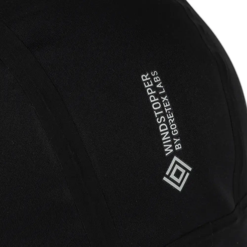 Buff Windproof Beanie Muts Zwart