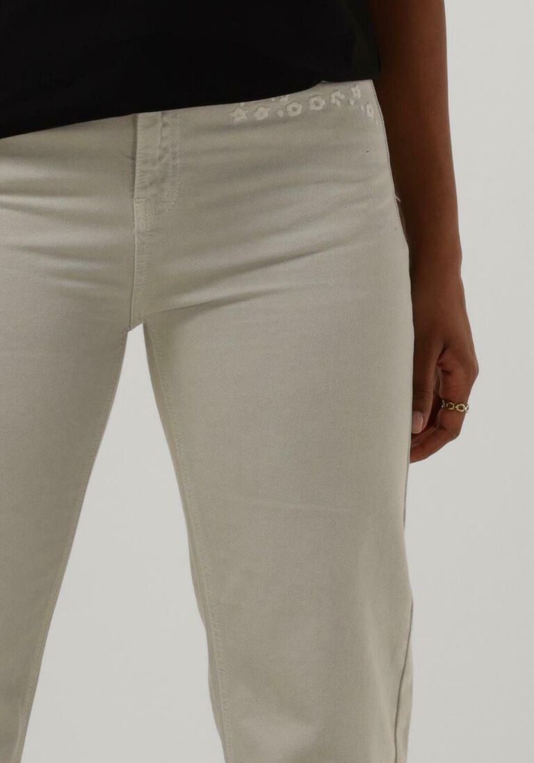 FABIENNE CHAPOT grijze fabienne chapot straight leg jeans lola straight