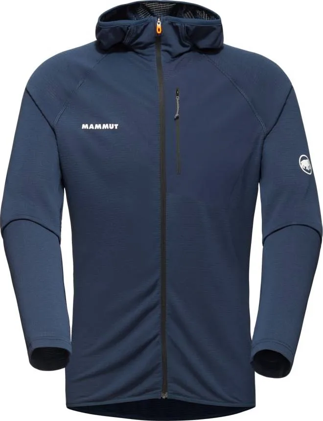 Mammut Aenergy Light Ml Hooded Jacket Men Marine