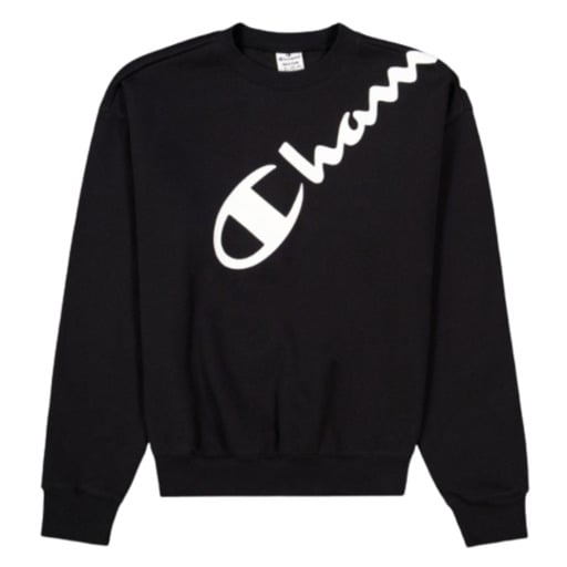 Moletom Champion com logo diagonal. 115392 Kk001