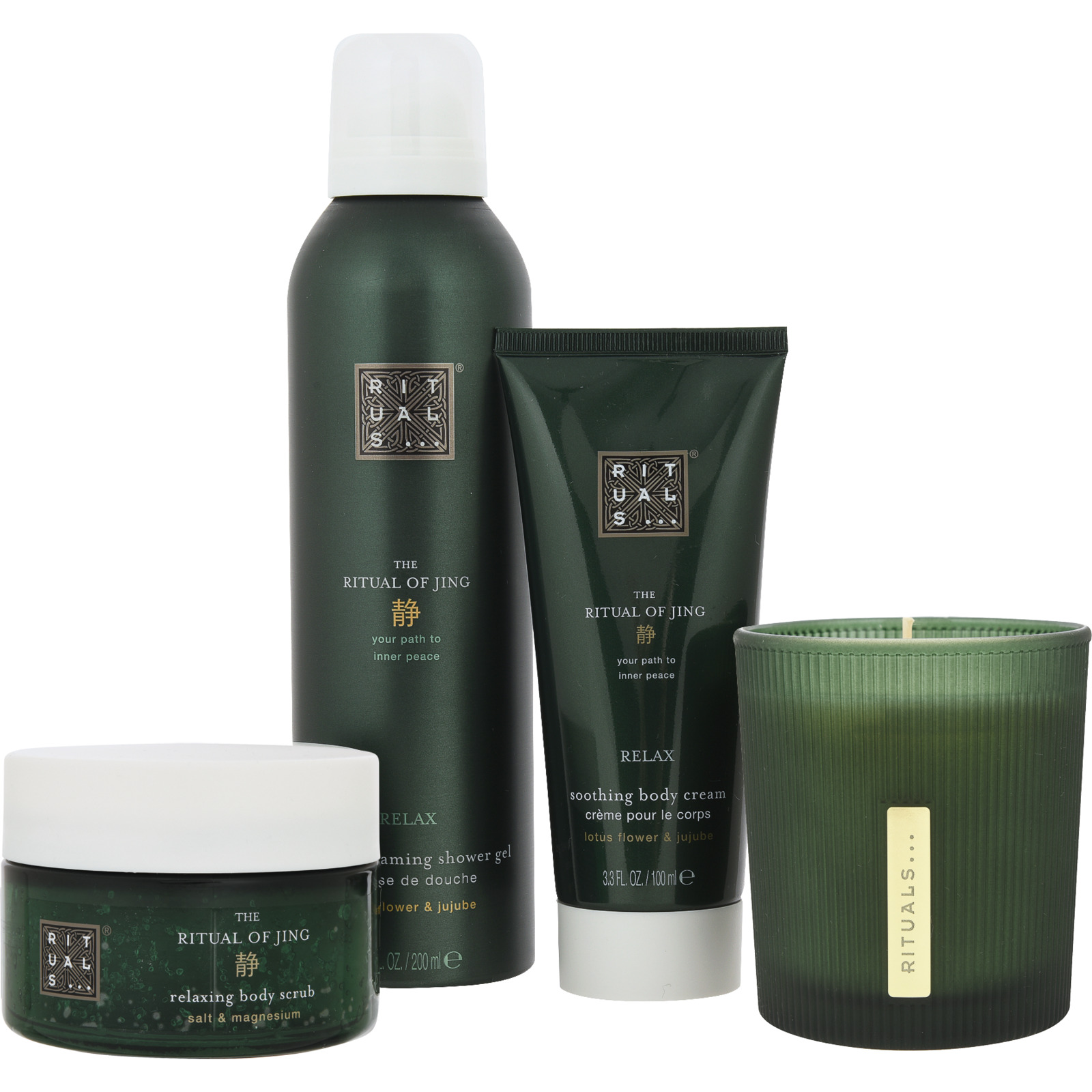 Rituals of Jing Medium Set