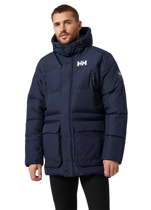 Reine Puffy Jacket Men herrejakke