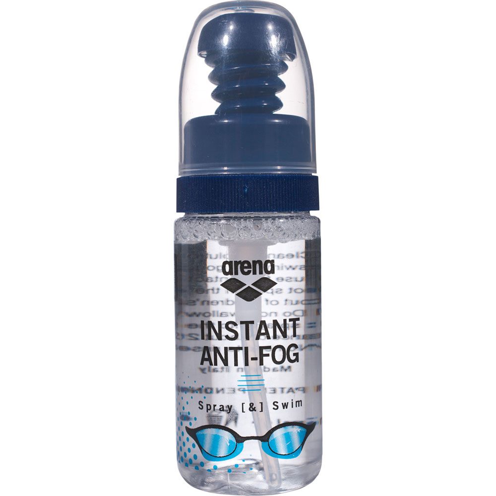 Arena Instant Anti-fog Spray transparent