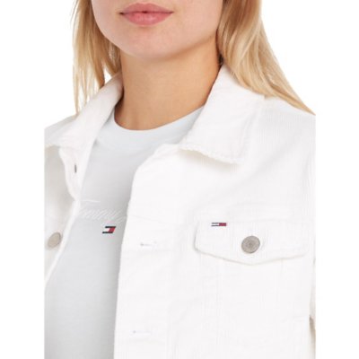 Veste femme Tjw Pop Cord Izzie TOMMY HILFIGER