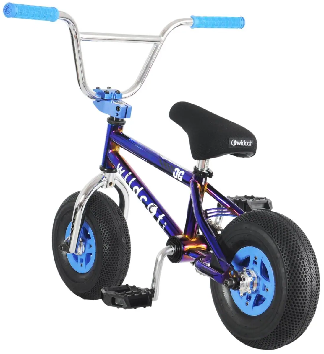 Wildcat 3A Mini BMX Cykel | SkatePro