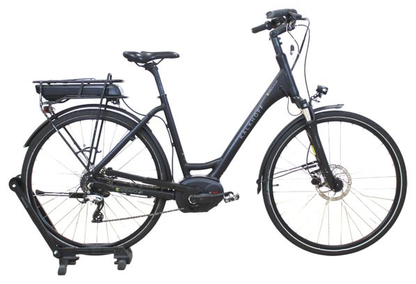 Produit reconditionné - Vélo de ville électrique Kalkhoff Endeavour - Très bon état