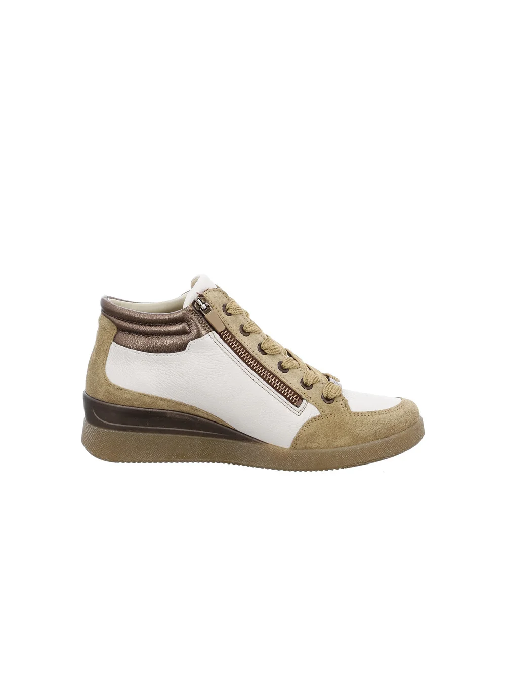 Sneaker Lazio toffee cloud
