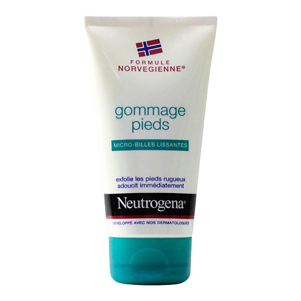 Gommage pieds 75ml