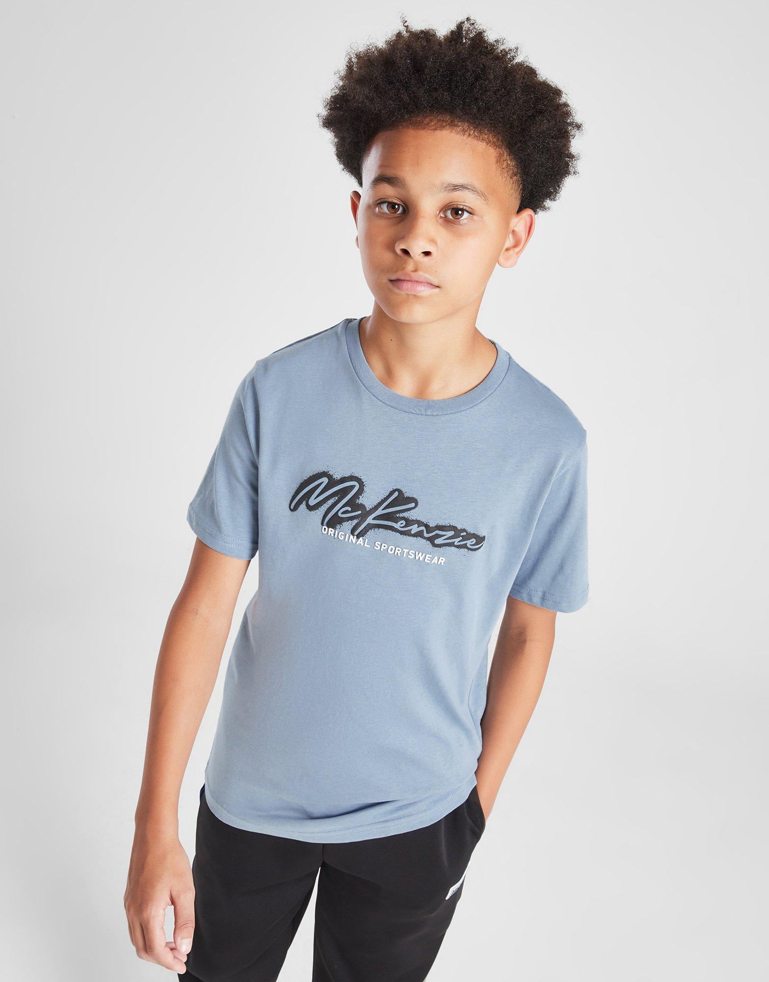 McKenzie T-shirt Caspian Junior