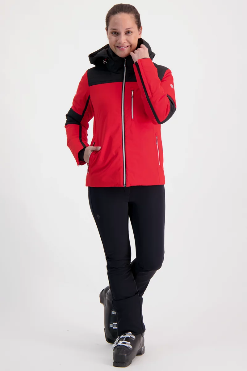 descente Jacey Softshell Damen Skihose