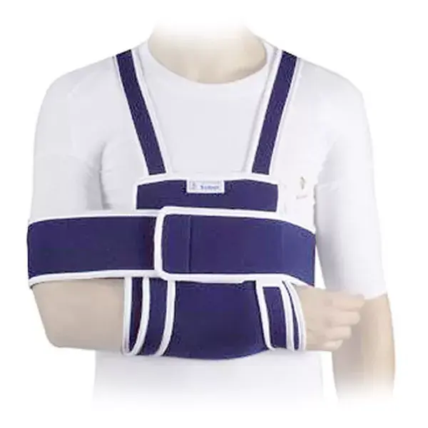 Imobilizador de ombro Sober Stabilishould, tamanho 3