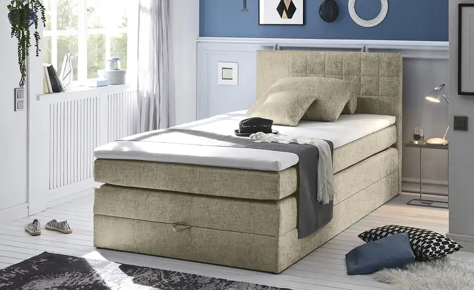Boxspringbett Hawaii