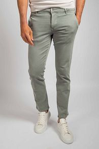 Suitable Chino Philo Flex Lichtgroen PA-4WAYSTR-STBL-GREEN kopen
