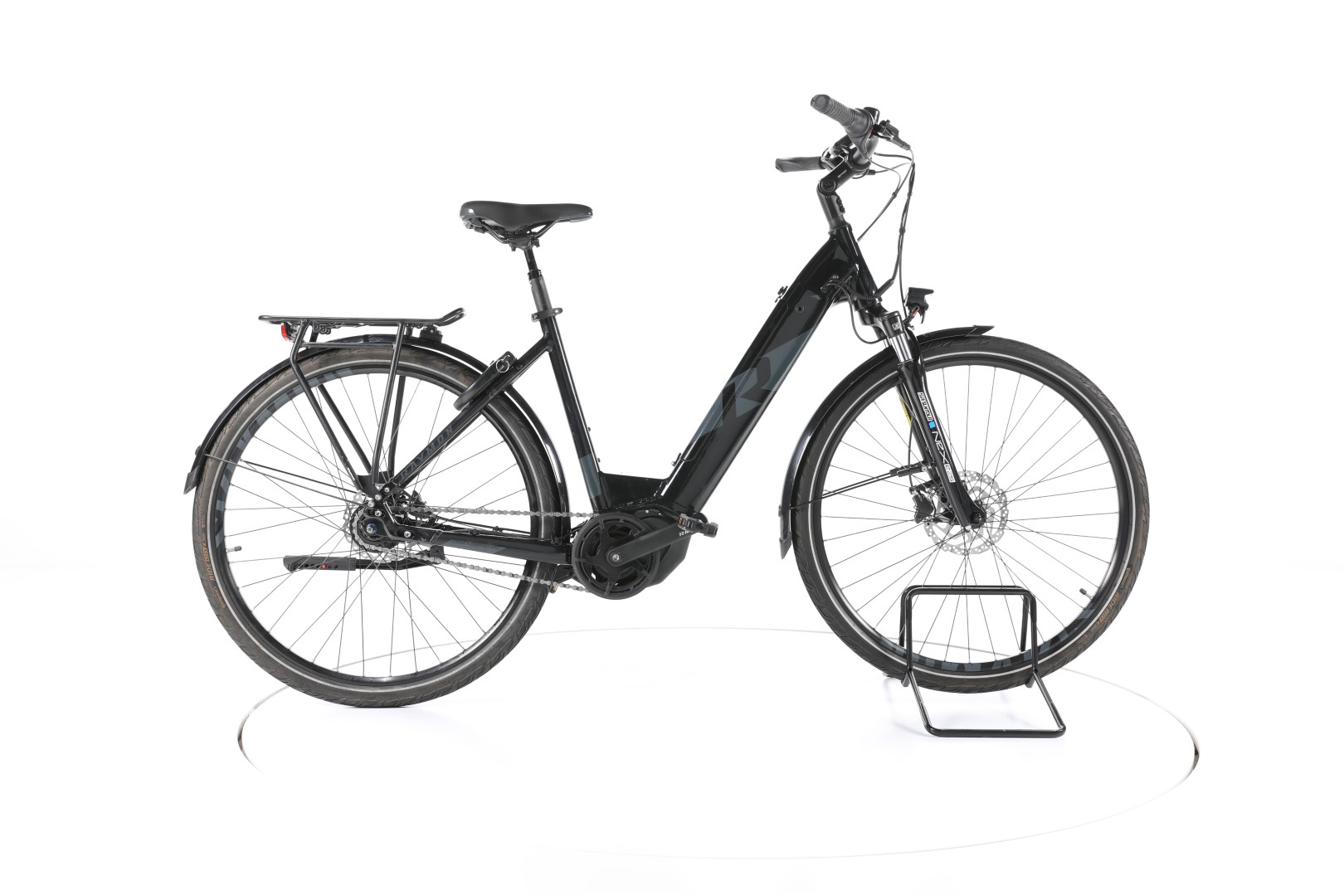 Raymon CityRay E 7.0 CB (2023) | Low Entry
