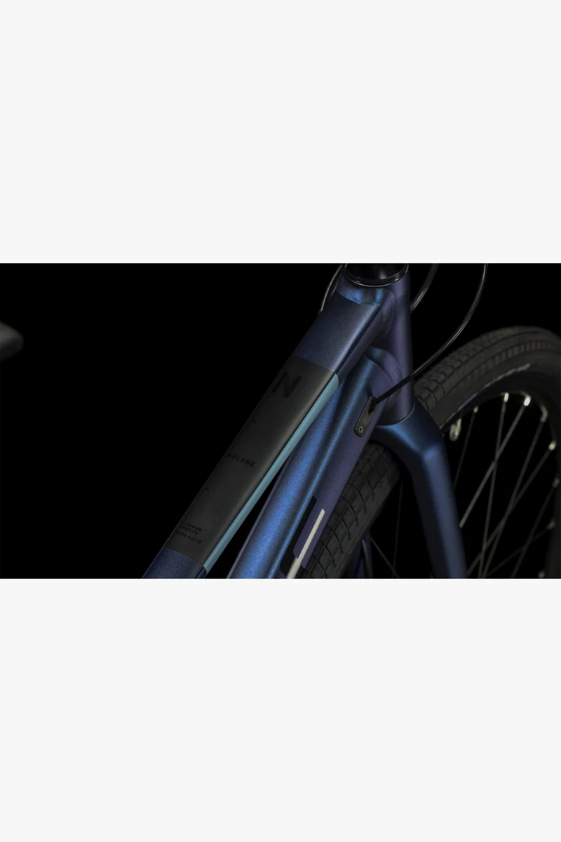 CUBE Nulane Trapeze 28 Damen Citybike 2023