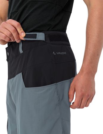 QIMSA Herren-Bikeshorts  blackheron  M