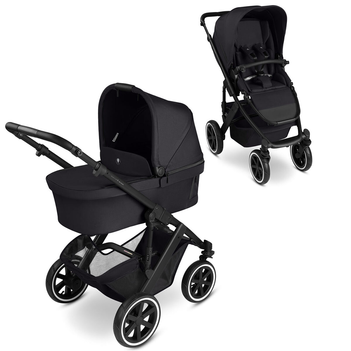 ABC Design GmbH ABC Design Kombi-Kinderwagen Salsa 5 Air