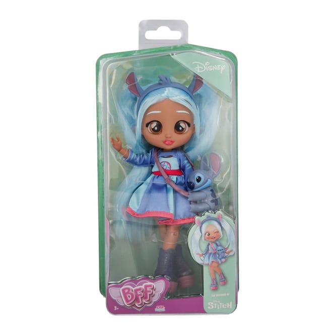 Cry Babies - BFF - Disney - Stitch