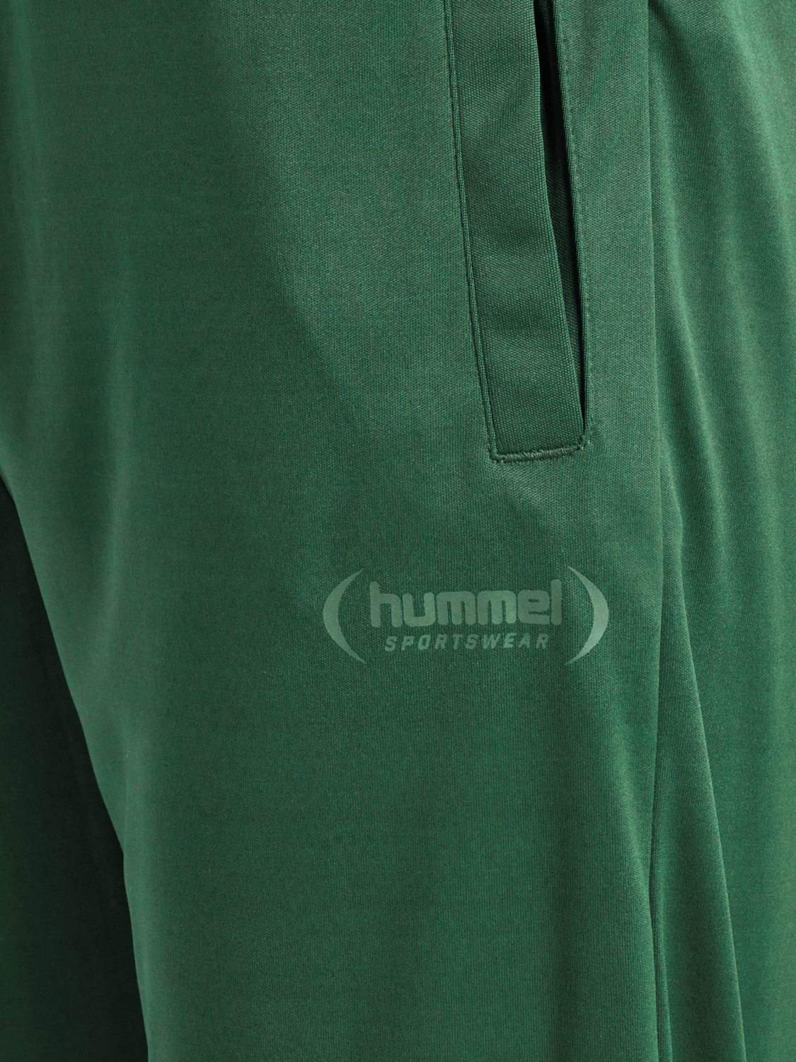 hmlFELIX  POLY TRACKSUIT SET