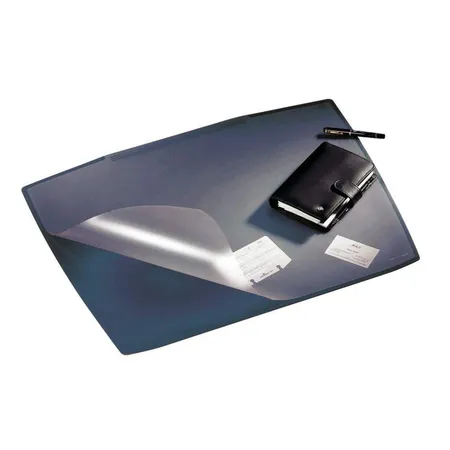 Durable 720110 Schreibunterlage Artwork, 680 x 530 mm, grau