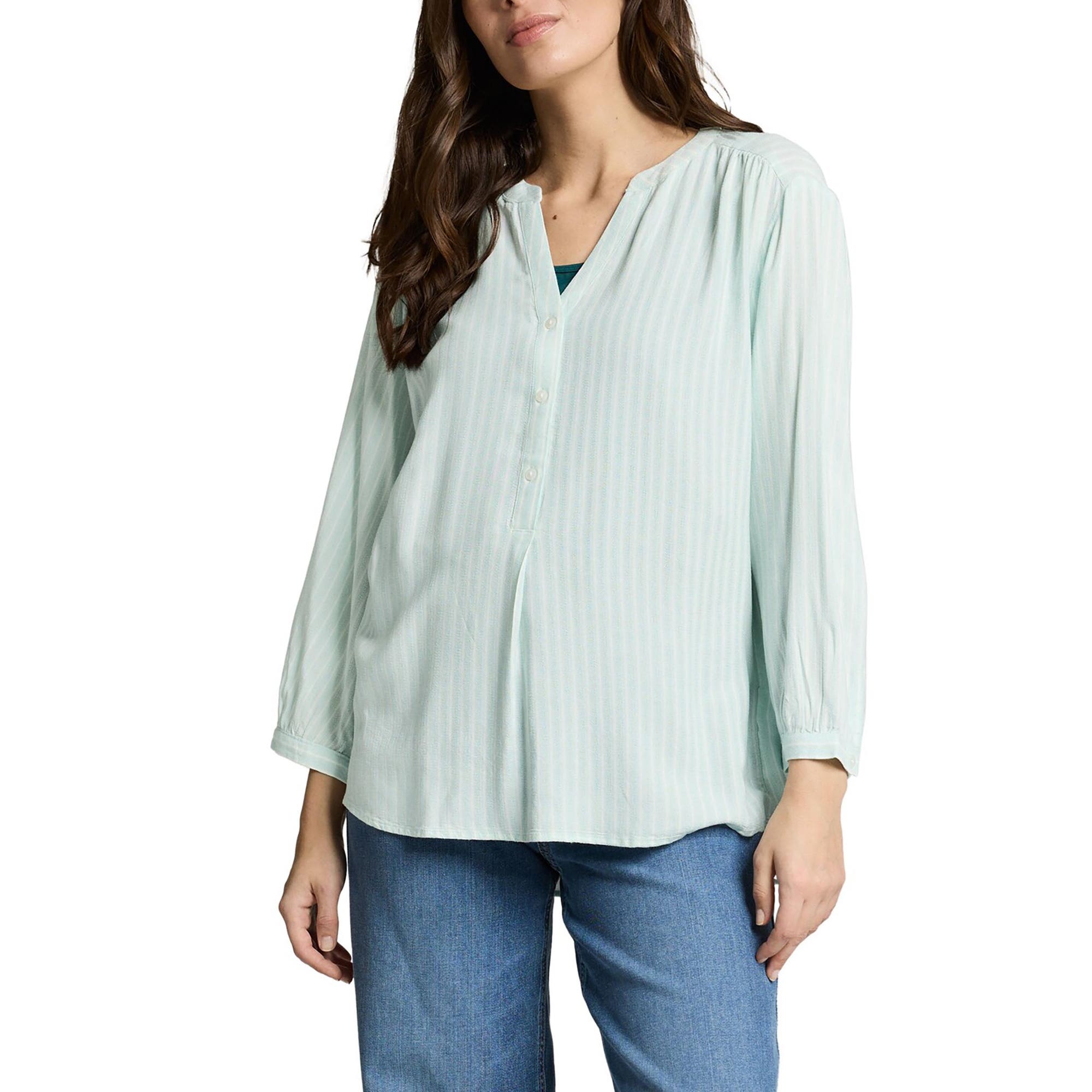 Blouse Femme vert