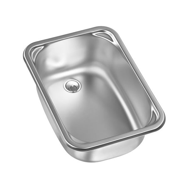 Évier rectangulaire inox VA 930 DOMETIC