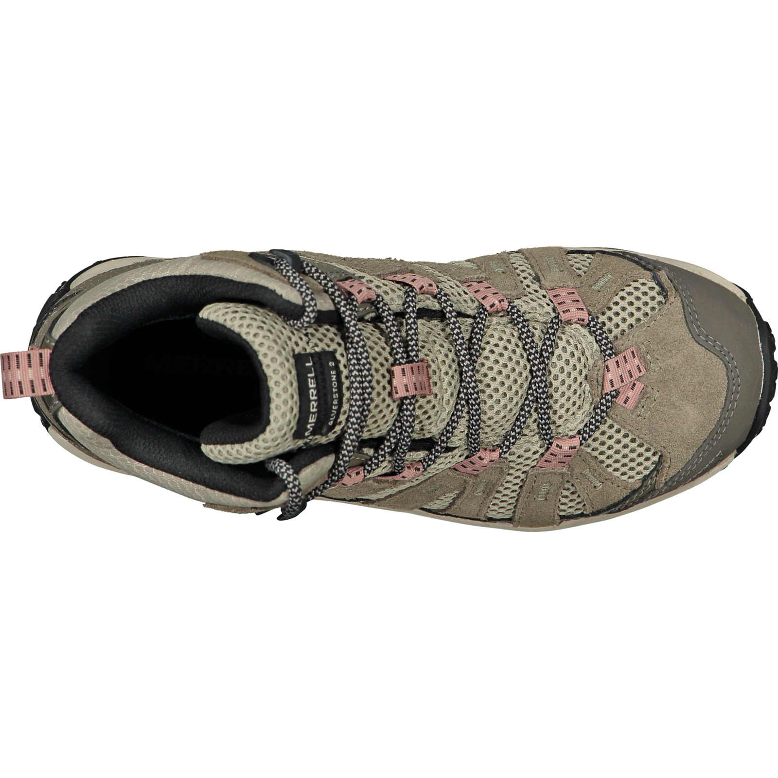Merrell Damen-Wanderschuh Alverstone 2 Mid WP