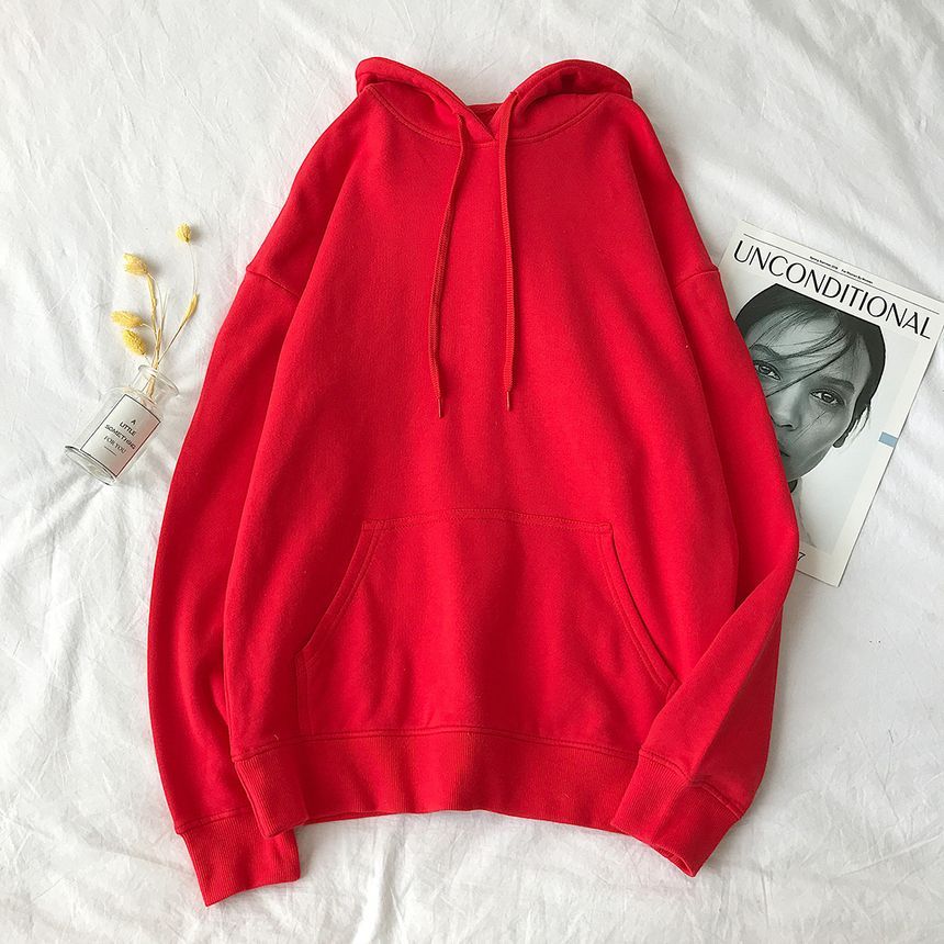 Ninine - Effen hoodie