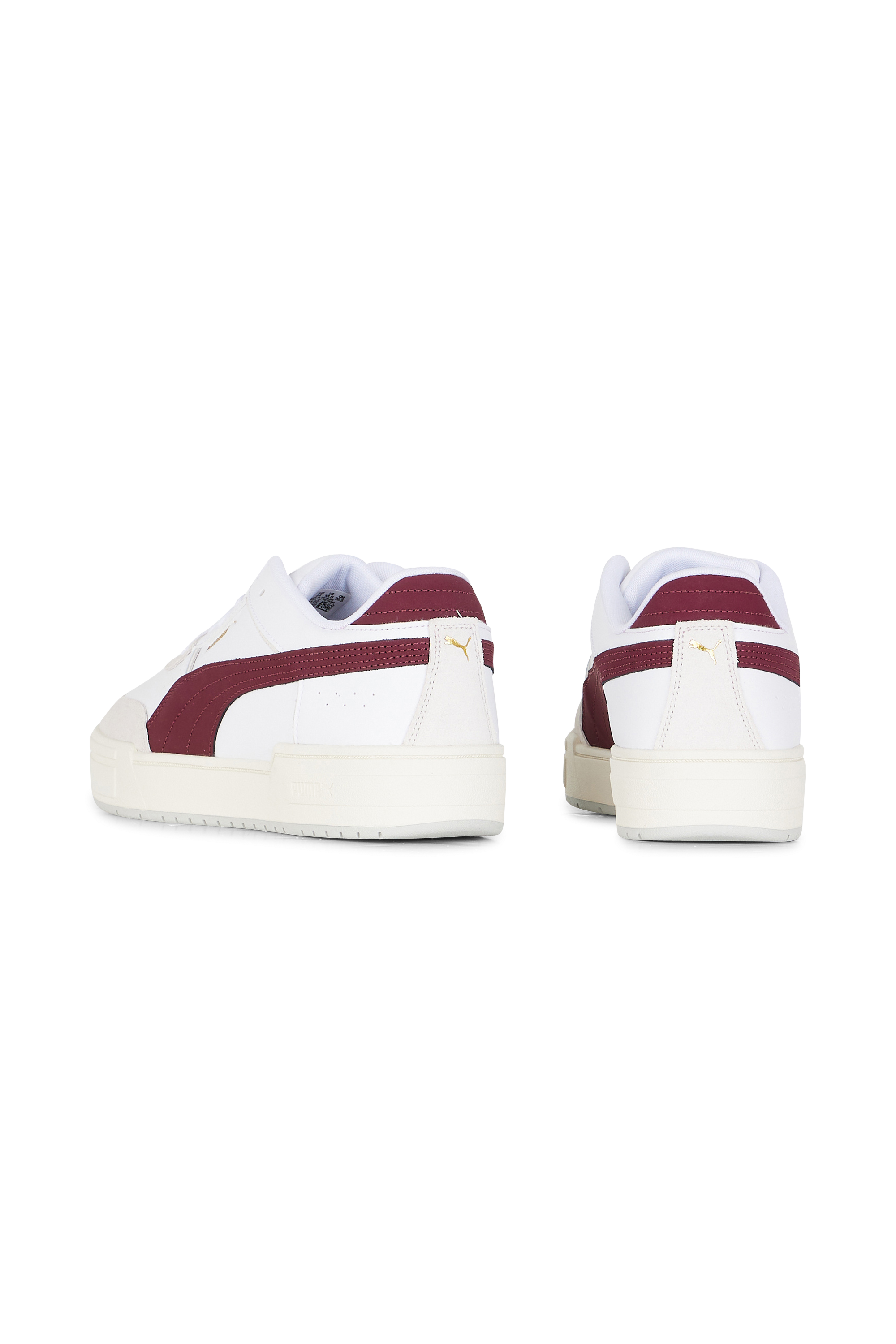 PUMA Baskets CA PRO SPORT MIX Blanc