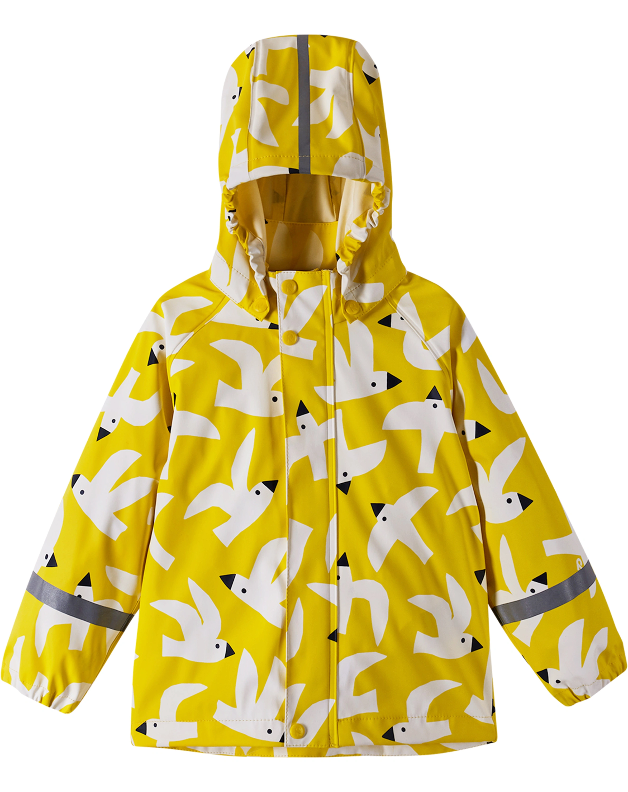 Regenjacke VESI in yellow