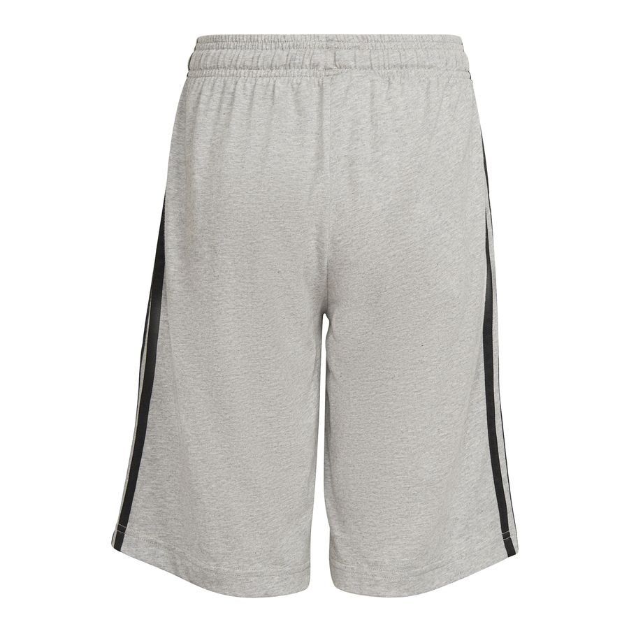 adidas Short Essentials 3-Stripes - Gris/Noir Enfant