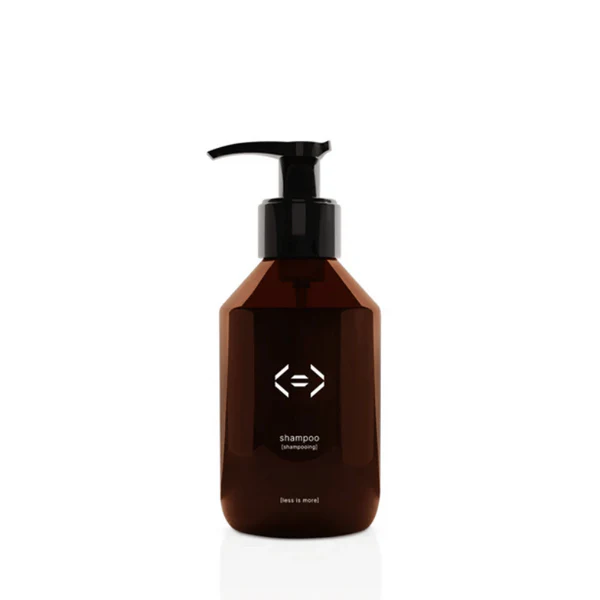 Less is more Bouteille Vide Réutilisable - Gel douche 250ml