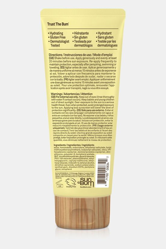 Sun Bum Sun Bum Clear Face Sunscreen Lotion Spf 50