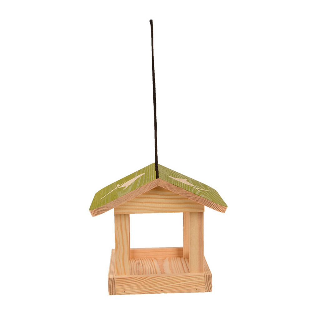 Mangeoire oiseaux à suspendre 24 cm