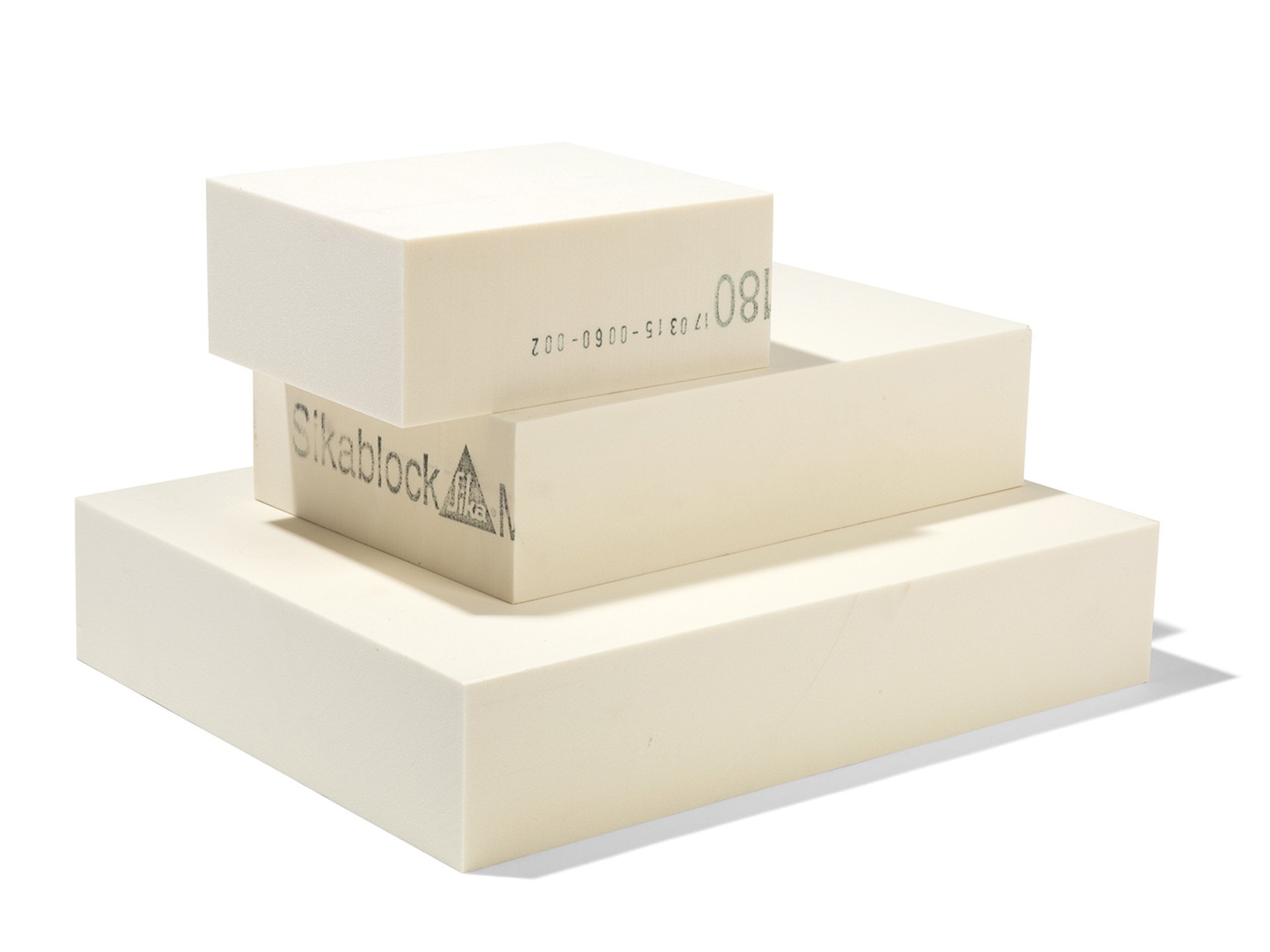 SikaBlock PUR Modell-Hartschaum M80